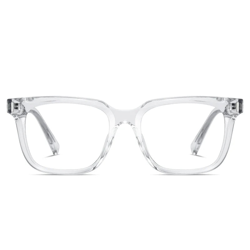 LUVENDO - Blaulichtfilter Brille V1 Transparent