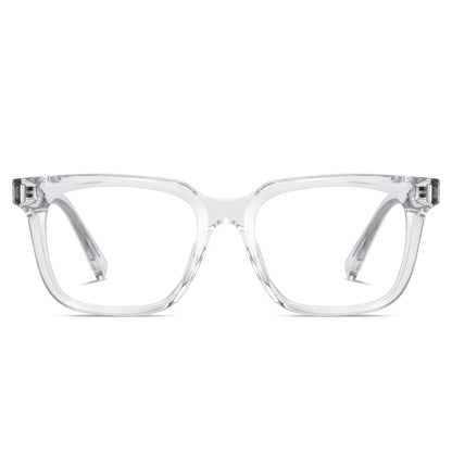 LUVENDO - Blaulichtfilter Brille V1 Transparent