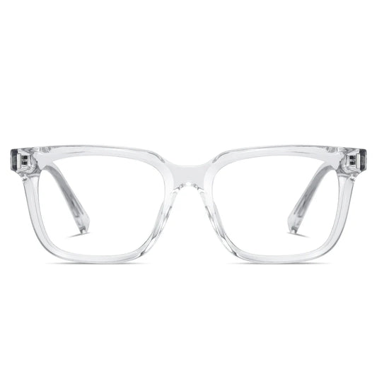 LUVENDO - Blaulichtfilter Brille V1 Transparent